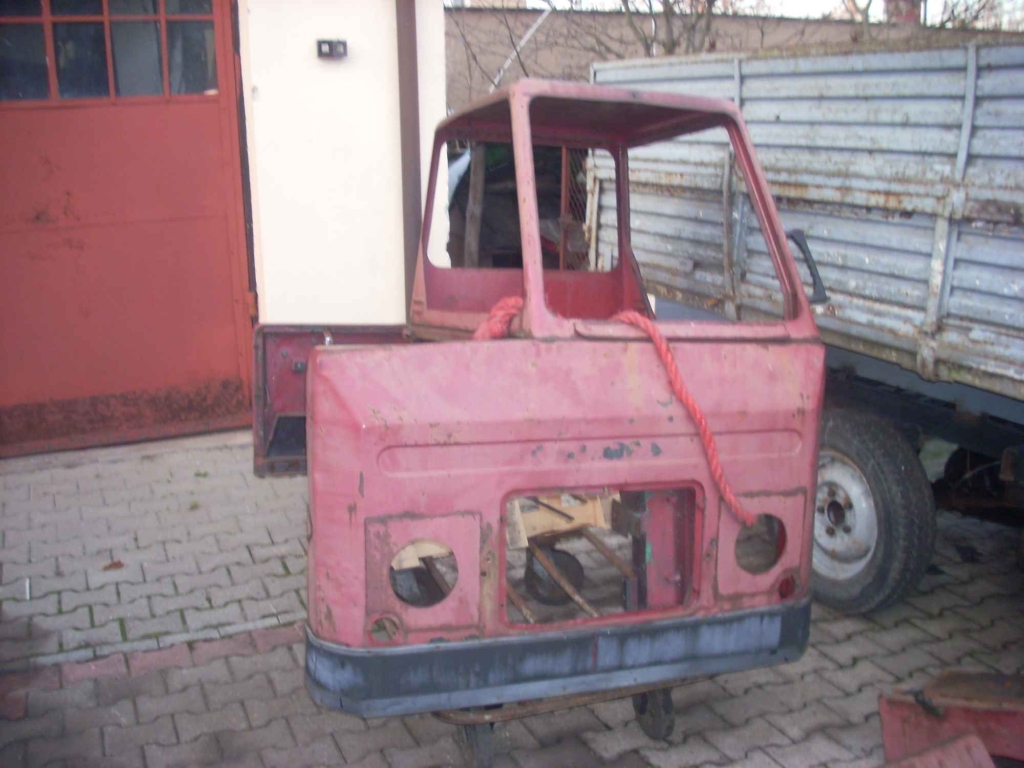Multicar M 22 części Marki - zdjęcie 1