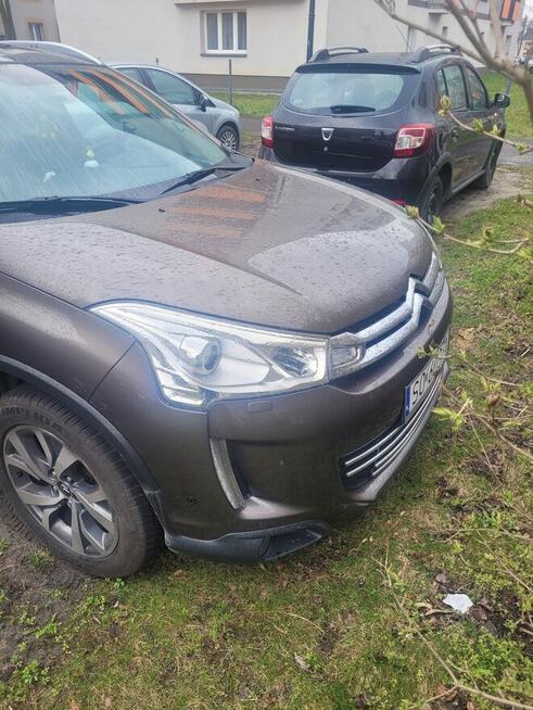 Citroen C4 AIRCROSS Sosnowiec - zdjęcie 3