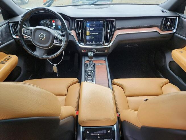 Volvo S60 INSCRIPTION / AWD / T6 / niski przebieg Częstochowa - zdjęcie 8