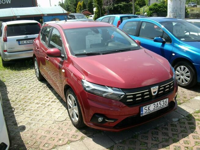 Dacia Sandero Katowice - zdjęcie 2