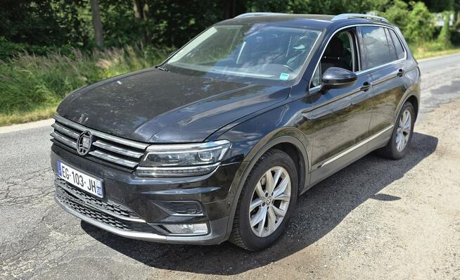 Volkswagen Tiguan Panorama , akantara , Pleszew - zdjęcie 3