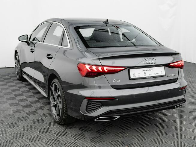 Audi A3 GD3K999#35 TFSI mHEV S Line S tronic Podgrz.f Salon PL VAT23% Gdańsk - zdjęcie 4