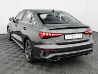 Audi A3 GD3K999#35 TFSI mHEV S Line S tronic Podgrz.f Salon PL VAT23% Gdańsk - zdjęcie 4