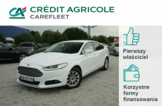 Ford Mondeo 1.5 Ecoboost/165 KM Edition Salon PL Fvat 23% WW427YR Poznań - zdjęcie 1