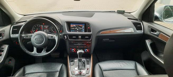 Audi Q5 Sprowadzony z Szwajcarii w 2020 r, pierwszy wł w Pol Wieliczka - zdjęcie 7