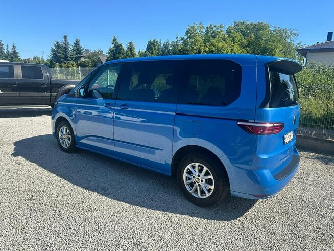 VOLKSWAGEN MULTIVAN 1.5 DSG SALON PL Baranowo - zdjęcie 4