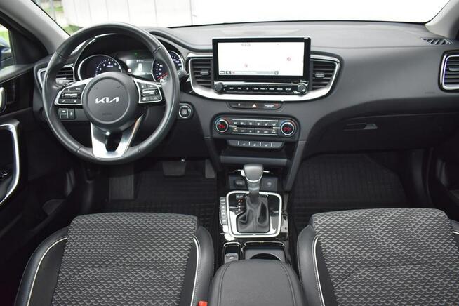 Kia Nowy Ceed Automat 1,5 140KM Salon PL 1 Wł Serwis ASO Vat 23% Poznań - zdjęcie 5