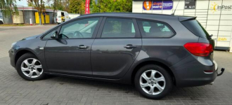 Opel Astra 1.4 Benzyna 140 KM Klima PdC Import Raty Opłaty !!! Łęczyca - zdjęcie 9