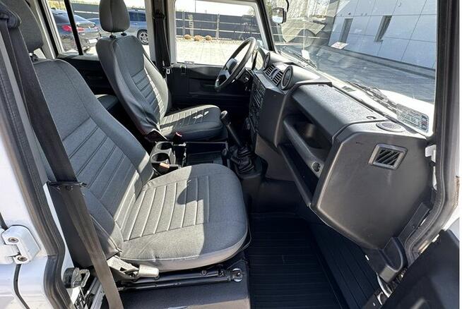 LAND ROVER DEFENDER Tuliszków - zdjęcie 12