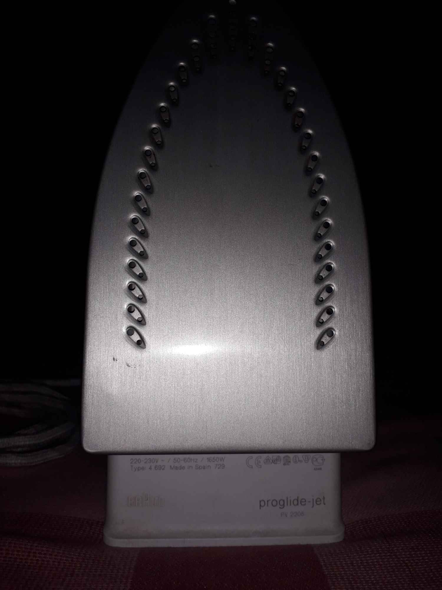 Żelazko Braun bardzo dobry stan Bielany - zdjęcie 3