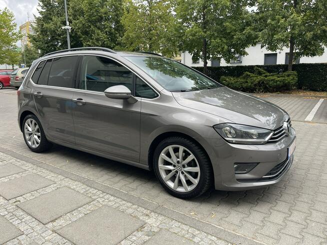 Volkswagen Golf Sportsvan 1.4 Benzyna Szczecin - zdjęcie 5