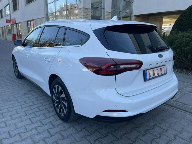 Ford Focus 1.5 Diesel Szczecin - zdjęcie 9