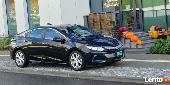 Chvrolet Volt Premier Warszawa - zdjęcie 1