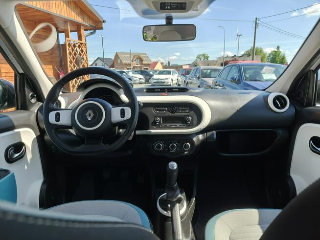 Renault Twingo 1.0  Benzyna 71 KM Przebieg-83 277 km Serwisowany Twardów - zdjęcie 12
