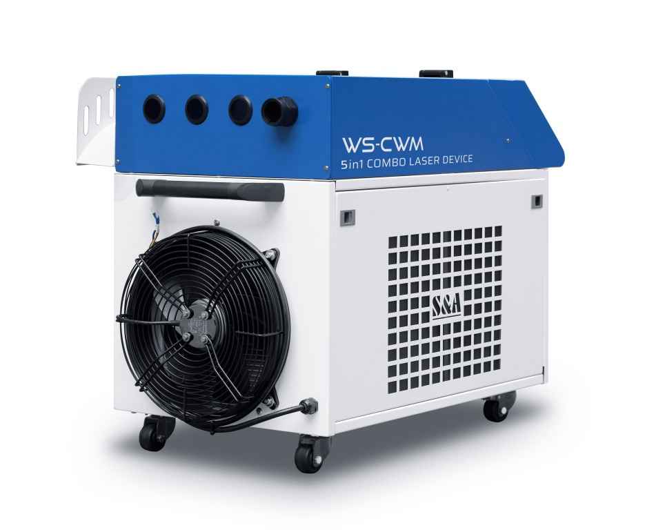 Spawarka Laserowa 2000w Fiber 5w1 Promocja! Nysa - zdjęcie 2