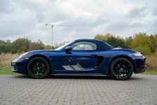 Porsche 718 Boxster Salon Polska, FV23, Bezwypadkowy Warszawa - zdjęcie 12