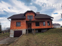 Dom w stanie surowym zamkniętym na działce 16a – Wola Łużańska Wola Łużańska - zdjęcie 2