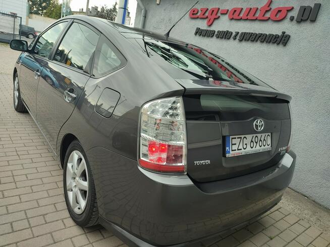 Toyota Prius I właściciel serwis ASO bezwypadkowy zadbany Zgierz - zdjęcie 4