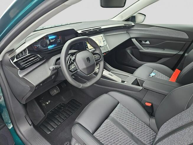 Peugeot 308 Allure Hybrid 145 KM Wyprzedaż rocznika 2025 Łódź - zdjęcie 8
