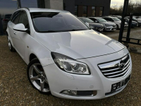 Insignia 2.0 D 130km skóra BIXENON led NAVI serwis BEZYWPADEK 2014 Tychy - zdjęcie 2