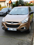 Hyundai ix35 1.6(Tuscon)1,6-GDI, bezwypadkowy,1właściciel, ASO Głogów - zdjęcie 3