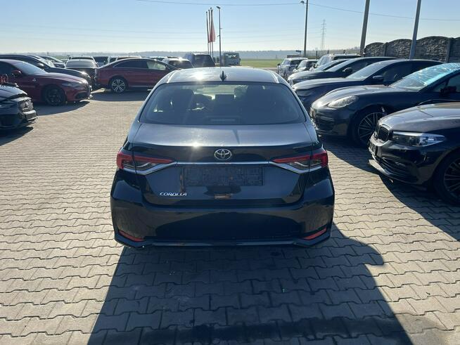 Toyota Corolla Klimatronik Kamera Tempomat aktywny Gliwice - zdjęcie 5