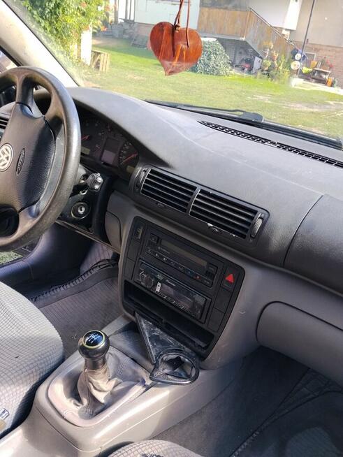 Vw passat 1.9 tdi 380000 km. Zamość - zdjęcie 10