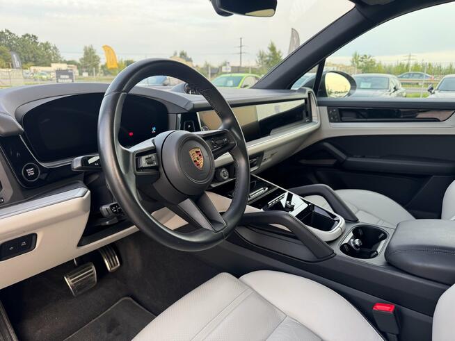 Porsche Cayenne, 2023 Michałowice - zdjęcie 10