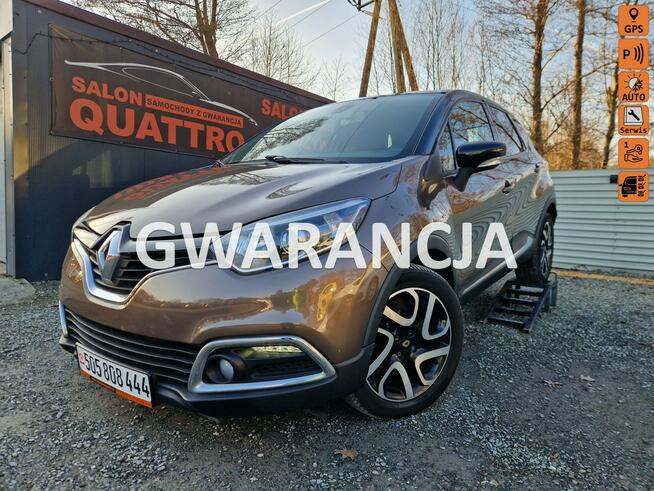 Renault Captur PRZEBIEG 47 TYS.KL. LED . NAVI. GWARANCJA Rybnik - zdjęcie 1