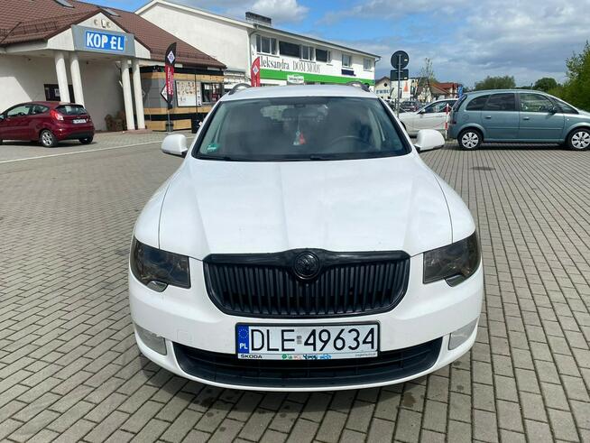 Škoda Superb DSG - 2.0Tdi - 170KM - Hak Głogów - zdjęcie 11