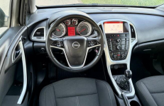 OPEL Astra J 2014 - kombi BEZWYPADKOWA 1.6 CDTI - serwis Legionowo - zdjęcie 9