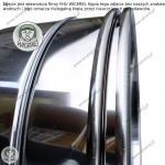 Nierdzewny Odstojnik Pojemnik do miodu poj. 30L z Sitem Jaśliska - zdjęcie 8