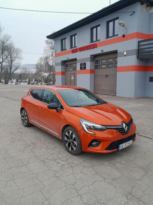 Renault Clio 2023 salon Polska Kraków - zdjęcie 5