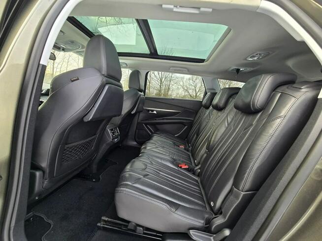 Peugeot 5008 Bezwypadkowy serwisowany zarejestrowany Wólka Mińska - zdjęcie 11