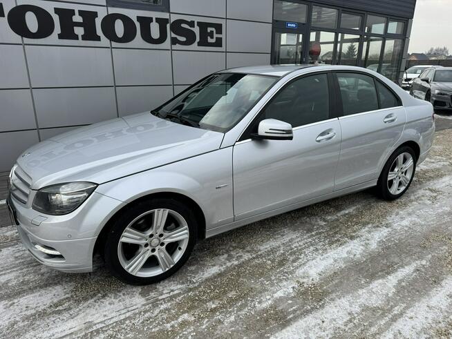 Mercedes C 250 c250 cgi edition sport Automatik BlueEFFICIENCY Chełm Śląski - zdjęcie 8