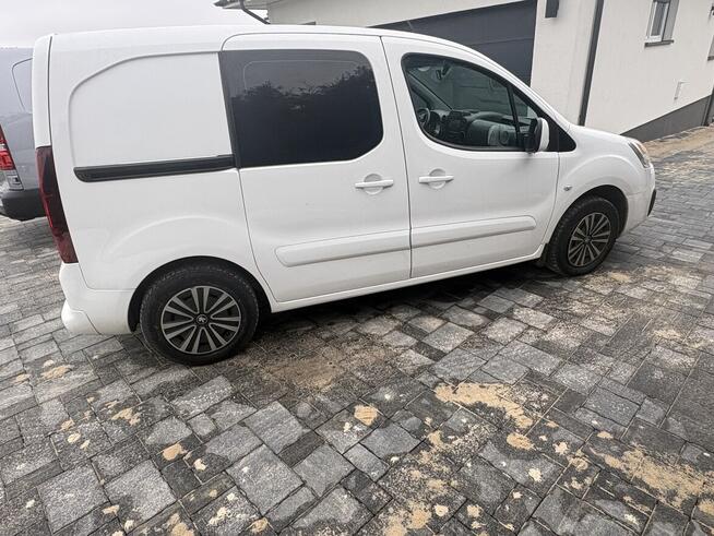Peugeot Partner II 2016 Diesel Automat Furgon Kielce - zdjęcie 10
