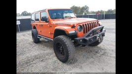 Jeep Wrangler RUBICON / UNLIMITED / AWD / niski przebieg Chwaszczyno - zdjęcie 3
