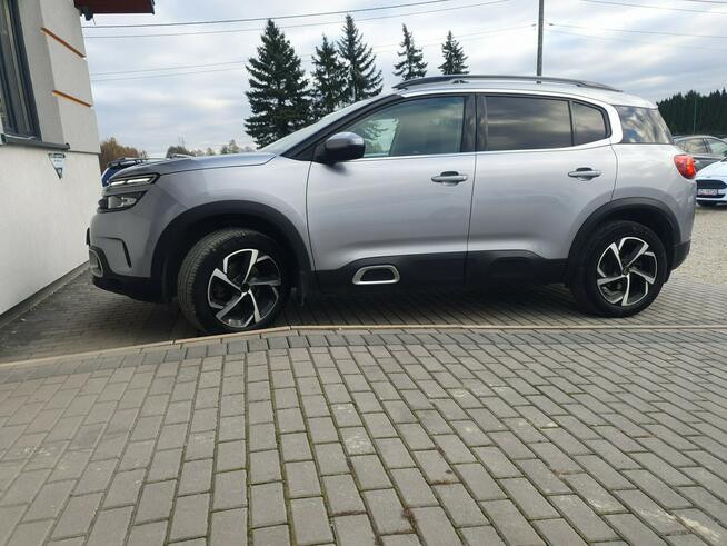 Citroen C5 Aircross Salon polska serwisowany Aso Gwarancja Perełka Chełm Śląski - zdjęcie 12