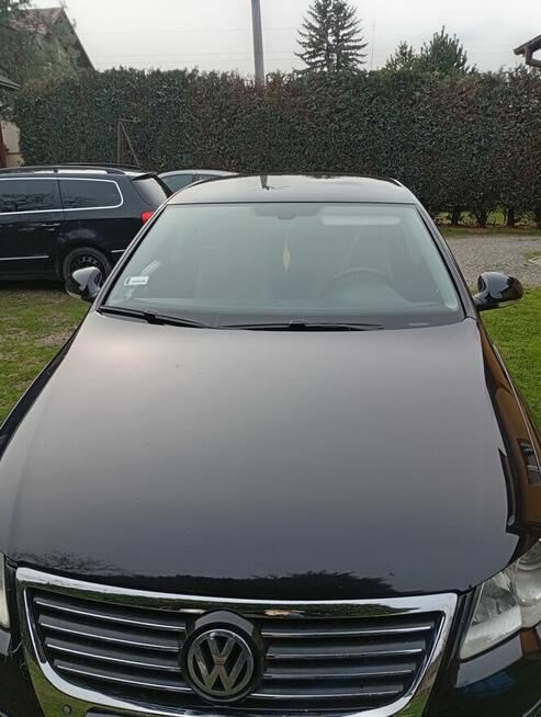 Sprzedam passat 2007r 1.9d Wólka Pełkińska - zdjęcie 1