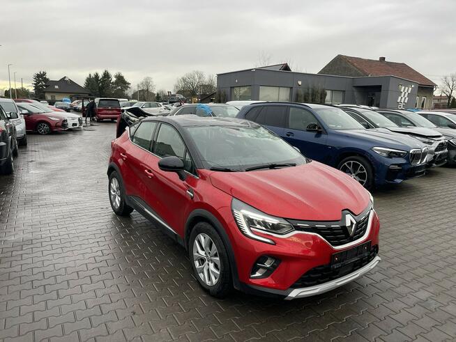 Renault Captur Techno Navi Kamera Podgrzewane fot. Gliwice - zdjęcie 2