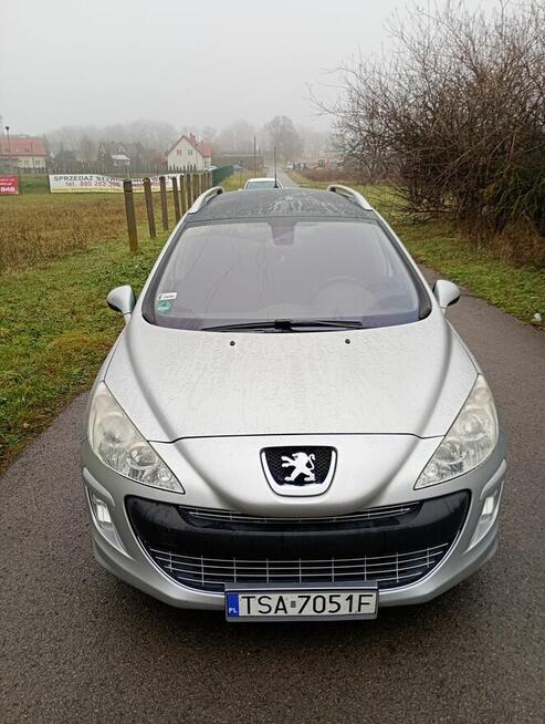 PEUGEOT 308 SW 1,6 benzyna 2010 rok Łoniów - zdjęcie 3
