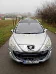 PEUGEOT 308 SW 1,6 benzyna 2010 rok Łoniów - zdjęcie 3