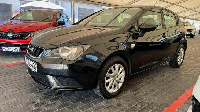 SEAT IBIZA 1.2 Benzyna Zduńska Wola - zdjęcie 3