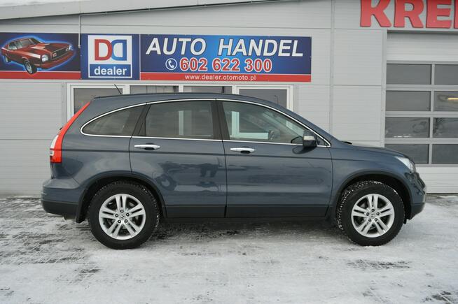Honda CR-V 2.0i-VTEC Automat 4x4 Instalacja LPG Bezwypadkowy Hrubieszów - zdjęcie 12