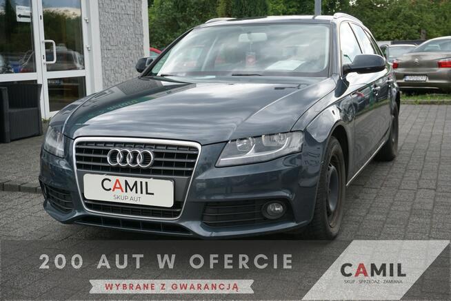 Audi A4 zarejestrowany, ubezpieczony Opole - zdjęcie 1