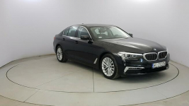 BMW 520 d xDrive Luxury Line aut ! Z Polskiego Salonu ! Faktura Vat ! Warszawa - zdjęcie 9