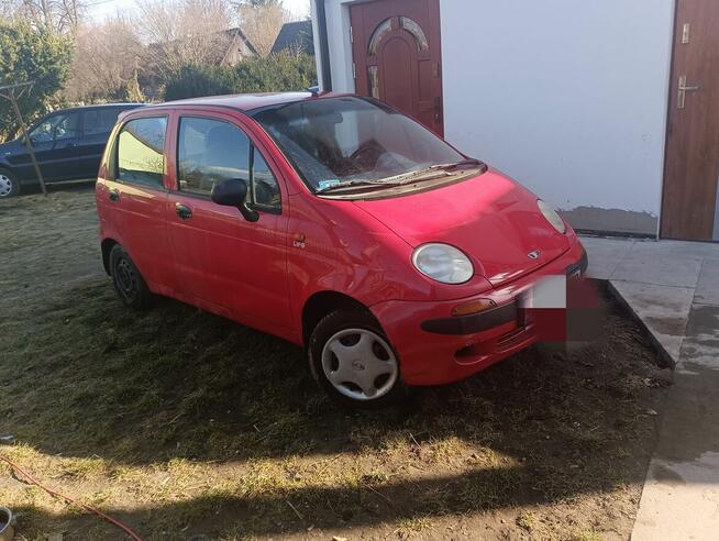 Daewoo matiz Gruszczyn - zdjęcie 5