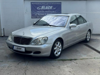 Mercedes S 500 LPG Konin - zdjęcie 2