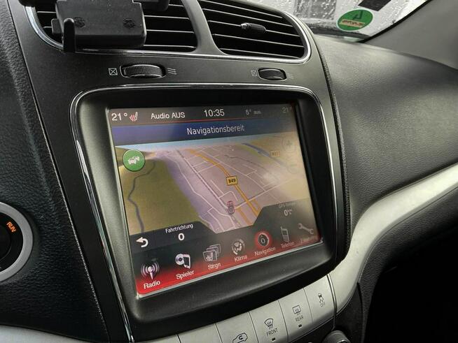 Freemont 2.0 Lounge 4x4 170km 7 fotel KAMERA nav SKÓRA serwis 2015 Tychy - zdjęcie 7