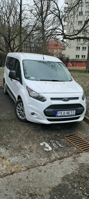 Ford Transit Connect 5 osobowy Krzyki - zdjęcie 2